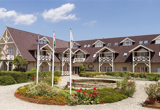 Hotel Orchidea Lipót