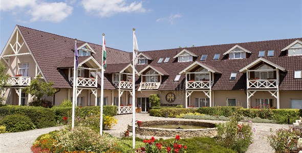 Hotel Orchidea Lipót