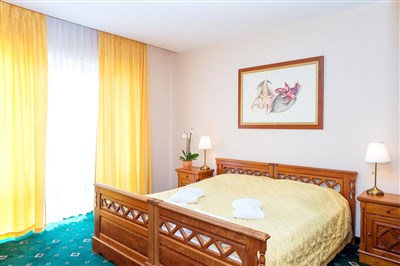 Hotel Orchidea Lipót - Hotel Orchidea Lipót - Maďarsko, Lipót