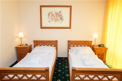 Hotel Orchidea Lipót - Hotel Orchidea Lipót - Maďarsko, Lipót