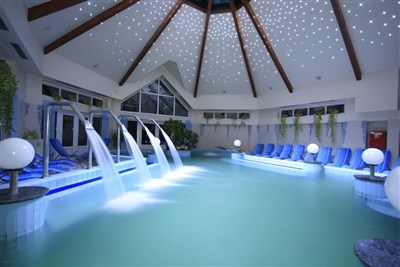 Hotel Orchidea Lipót - Hotel Orchidea Lipót - Maďarsko, Lipót