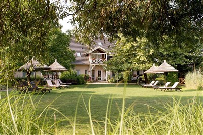 Hotel Orchidea Lipót - Hotel Orchidea Lipót - Maďarsko, Lipót