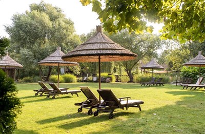 Hotel Orchidea Lipót - Hotel Orchidea Lipót - Maďarsko, Lipót