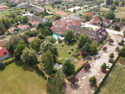 Hotel Orchidea Lipót - Hotel Orchidea Lipót - Maďarsko, Lipót