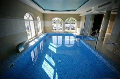 Wellness Hotel Xavin - Wellness Hotel Xavin - Maďarsko, Harkány