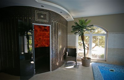 Wellness Hotel Xavin - Wellness Hotel Xavin - Maďarsko, Harkány