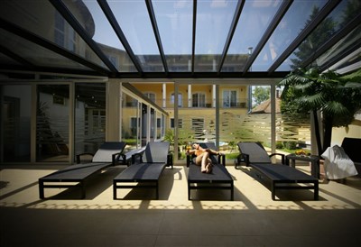 Wellness Hotel Xavin - Wellness Hotel Xavin - Maďarsko, Harkány