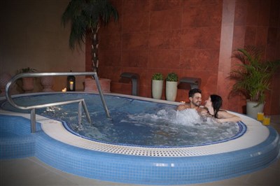 Wellness Hotel Xavin - Wellness Hotel Xavin - Maďarsko, Harkány