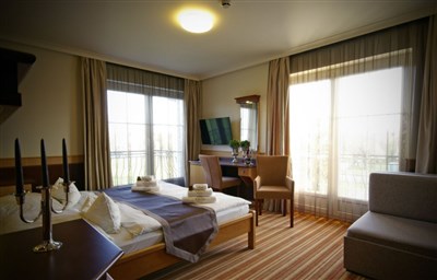 Wellness Hotel Xavin - Wellness Hotel Xavin - Maďarsko, Harkány