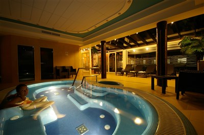 Wellness Hotel Xavin - Wellness Hotel Xavin - Maďarsko, Harkány