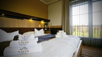 Wellness Hotel Xavin - Wellness Hotel Xavin - Maďarsko, Harkány