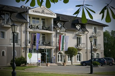 Wellness Hotel Xavin - Wellness Hotel Xavin - Maďarsko, Harkány