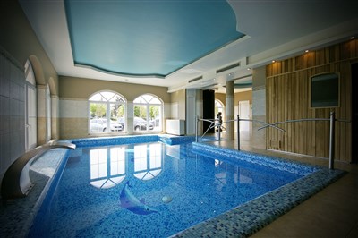 Wellness Hotel Xavin - Wellness Hotel Xavin - Maďarsko, Harkány