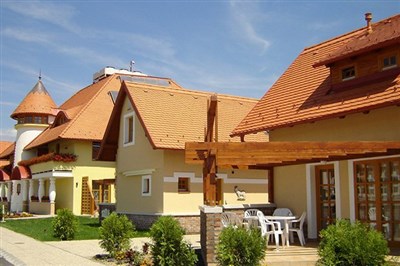 Kehida Holiday Village - Kehida Holiday Village - Maďarsko, Kehidakustány