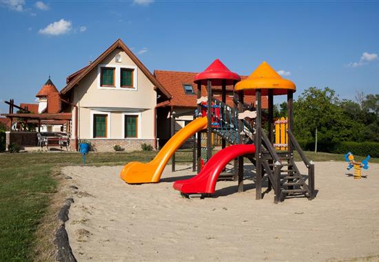 Kehida Holiday Village