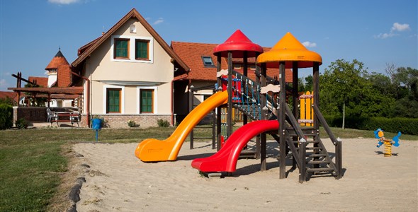 Kehida Holiday Village