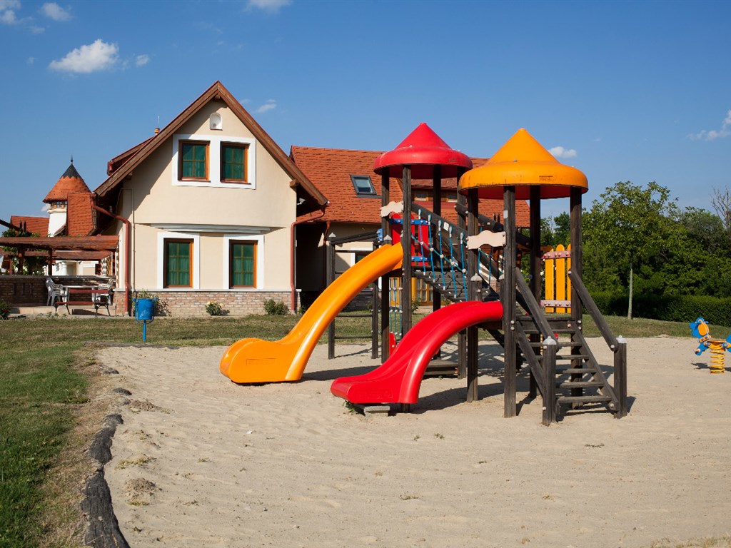 Kehida Holiday Village - Kehida Holiday Village - Maďarsko, Kehidakustány