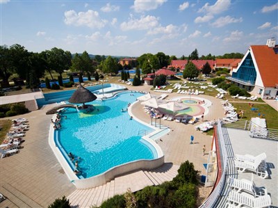 Kehida Holiday Village - Kehida Holiday Village - Maďarsko, Kehidakustány