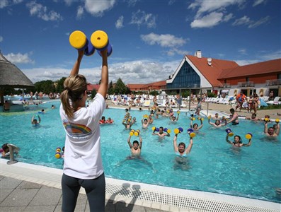 Kehida Termal Hotel - Kehida Termal Hotel - Maďarsko, Kehidakustány