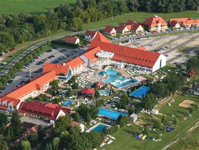 Kehida Termal Hotel - Kehida Termal Hotel - Maďarsko, Kehidakustány