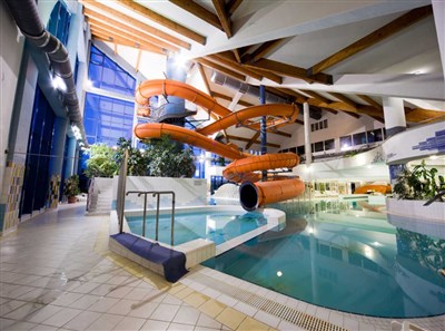 Kehida Termal Hotel - Kehida Termal Hotel - Maďarsko, Kehidakustány