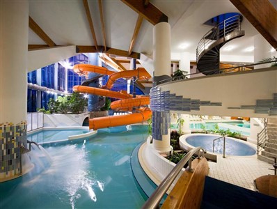 Kehida Termal Hotel - Kehida Termal Hotel - Maďarsko, Kehidakustány