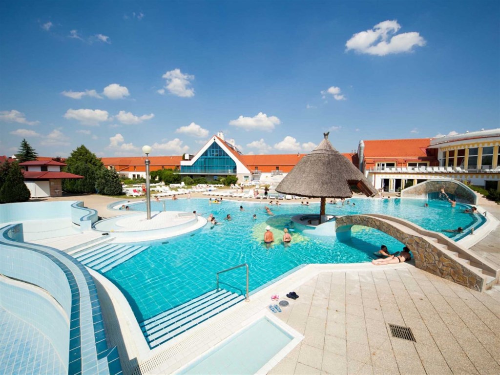 Kehida Termal Hotel - Kehida Termal Hotel - Maďarsko, Kehidakustány