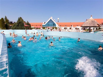 Kehida Termal Hotel - Kehida Termal Hotel - Maďarsko, Kehidakustány