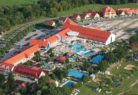 Kehida Hertelendy House