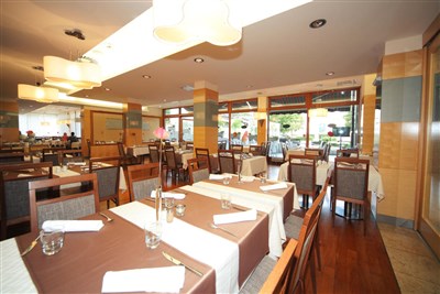 Hotel Lovec - Hotel Lovec - Slovinsko, Bled - restaurace