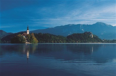 Hotel Lovec - Hotel Lovec - Slovinsko, Bled - jezero Bled