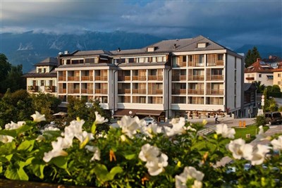 Hotel Lovec - Hotel Lovec - Slovinsko, Bled