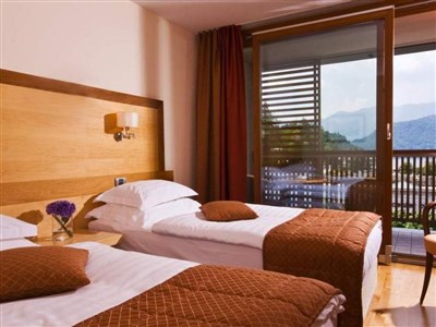 Hotel Lovec - Hotel Lovec - Slovinsko, Bled