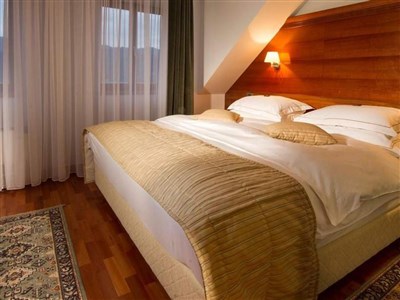 Hotel Lovec - Hotel Lovec - Slovinsko, Bled