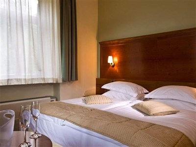 Hotel Lovec - Hotel Lovec - Slovinsko, Bled