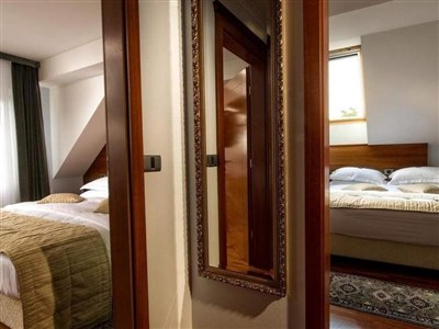 Hotel Lovec - Hotel Lovec - Slovinsko, Bled