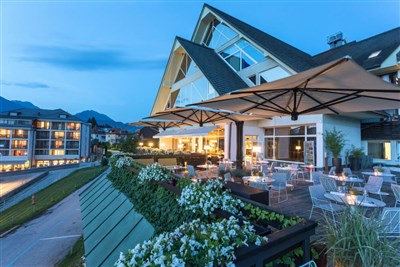 Hotel Kompas Bled - Hotel Kompas Bled - Slovinsko, Bled