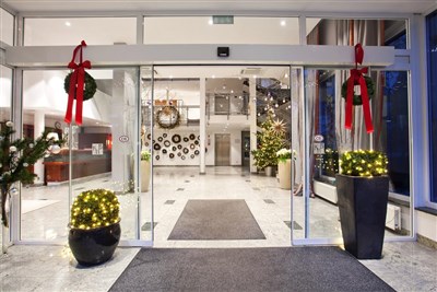 Hotel Kompas Bled - Hotel Kompas Bled - Slovinsko, Bled