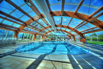 Hotel Kompas Bled - Hotel Kompas Bled - Slovinsko, Bled - jezero Bled - wellness