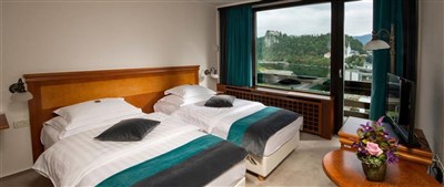 Hotel Kompas Bled - Hotel Kompas Bled - Slovinsko, Bled