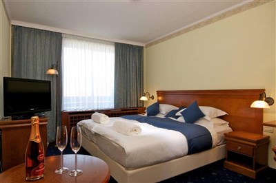 Hotel Kompas Bled - Hotel Kompas Bled - Slovinsko, Bled