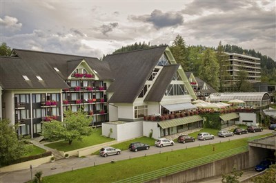 Hotel Kompas Bled - Hotel Kompas Bled - Slovinsko, Bled