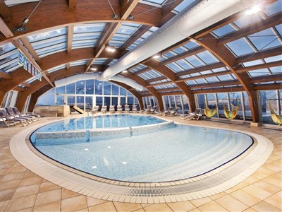 Hotel Kompas Bled - Hotel Kompas Bled - Slovinsko, Bled - jezero Bled - wellness