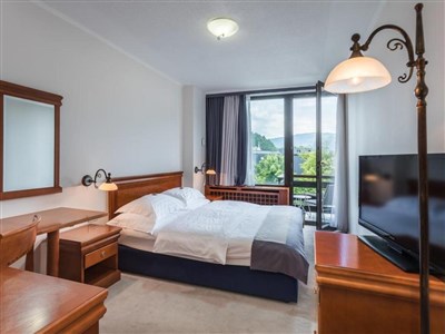 Hotel Kompas Bled - Hotel Kompas Bled - Slovinsko, Bled