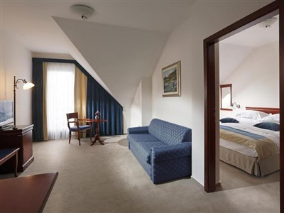 Hotel Kompas Bled - Hotel Kompas Bled - Slovinsko, Bled