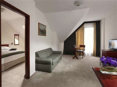 Hotel Kompas Bled - Hotel Kompas Bled - Slovinsko, Bled