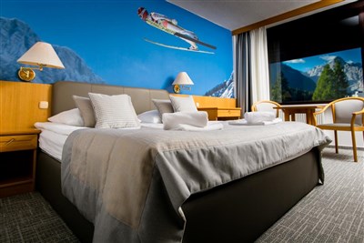 Hotel Kompas - Hotel Kompas - Slovinsko, Kranjska Gora