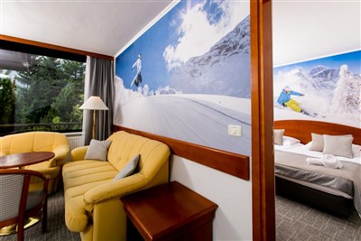 Hotel Kompas - Hotel Kompas - Slovinsko, Kranjska Gora