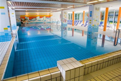 Hotel Kompas - Hotel Kompas - Slovinsko, Kranjska Gora - wellness