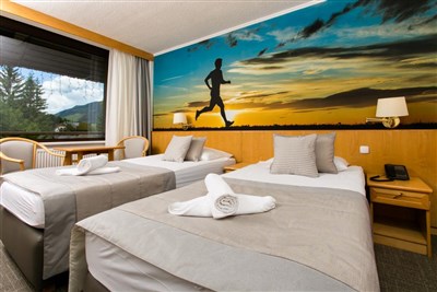 Hotel Kompas - Hotel Kompas - Slovinsko, Kranjska Gora